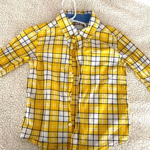 Boys Button-Up shirt